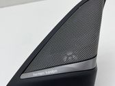 Front door speaker cover trim