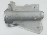 Exhaust heat shield