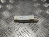 Airbag deployment crash/impact sensor
