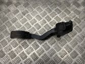 Accelerator throttle pedal