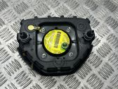 Steering wheel airbag