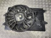 Coolant fan relay