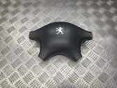 Steering wheel airbag