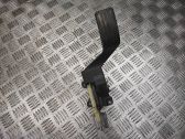 Accelerator throttle pedal
