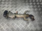EGR valve cooler