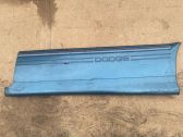 Front door trim (molding)