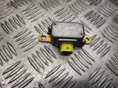 Airbag deployment crash/impact sensor