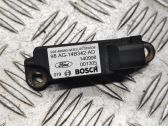 Airbag deployment crash/impact sensor
