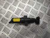Headlight washer spray nozzle