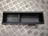 Glove box central console