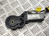 Seat adjustment motor
