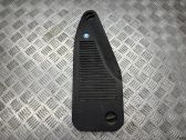 Trunk/boot lower side trim panel