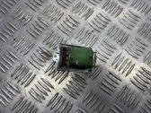 Heater blower motor/fan resistor