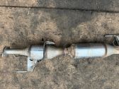 Catalyst/FAP/DPF particulate filter