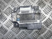 Airbag control unit/module
