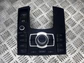 Console centrale, commande de multimédia l'unité principale