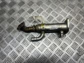 EGR valve cooler