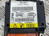 Airbag control unit/module