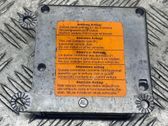 Airbag control unit/module