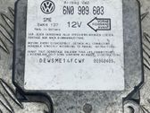 Oro pagalvių valdymo blokas