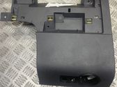 Dashboard lower bottom trim panel