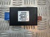 Alarm control unit/module