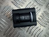 Headlight level height control switch