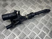 Thermostat/thermostat housing