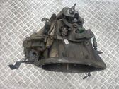 Manual 5 speed gearbox