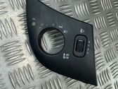 Headlight level height control switch