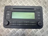 Radio/CD/DVD/GPS head unit