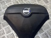 Steering wheel airbag