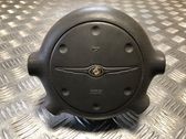 Steering wheel airbag