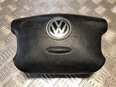 Steering wheel airbag