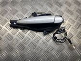 Front door handle light (exterior)