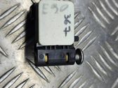 Airbag deployment crash/impact sensor