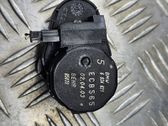 Air flap motor/actuator