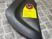Dashboard side end trim
