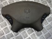 Steering wheel airbag