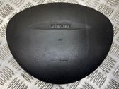 Steering wheel airbag