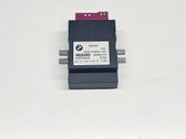 Fuel injection pump control unit/module