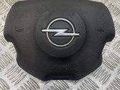 Steering wheel airbag