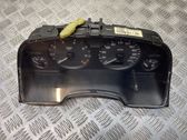 Geschwindigkeitsmesser Cockpit