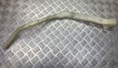 Window washer liquid tank fill tube
