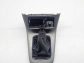 Gear shifter surround trim plastic