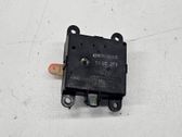 Air flap motor/actuator