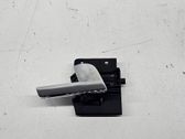 Rear door interior handle