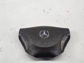 Steering wheel airbag