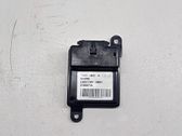 Seat control module