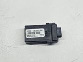 Seat control module